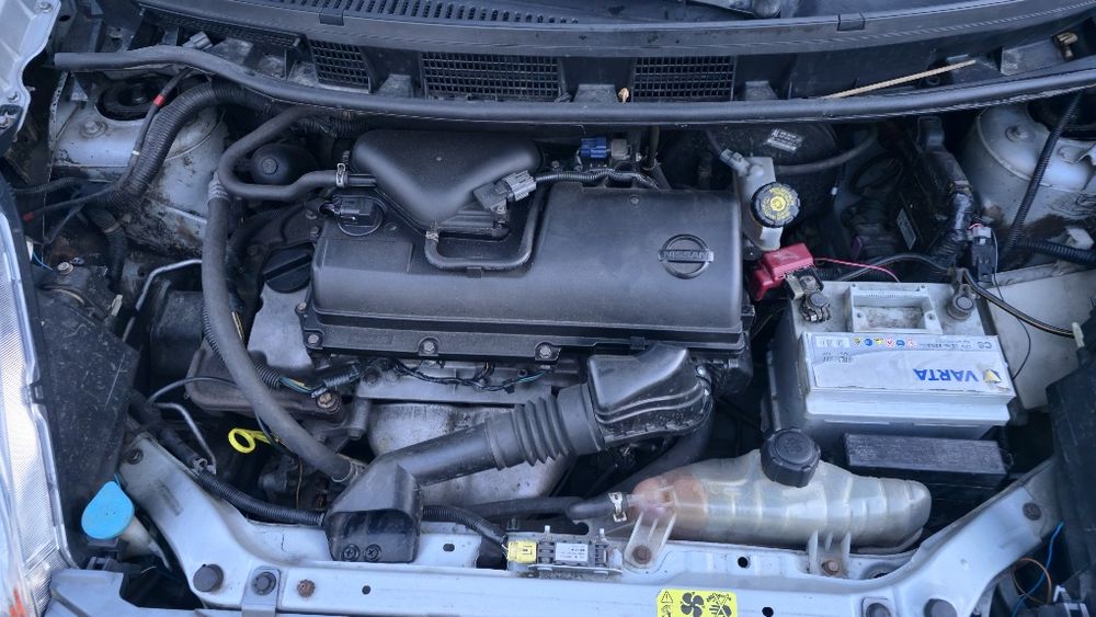 Nissan note 1.4 e11