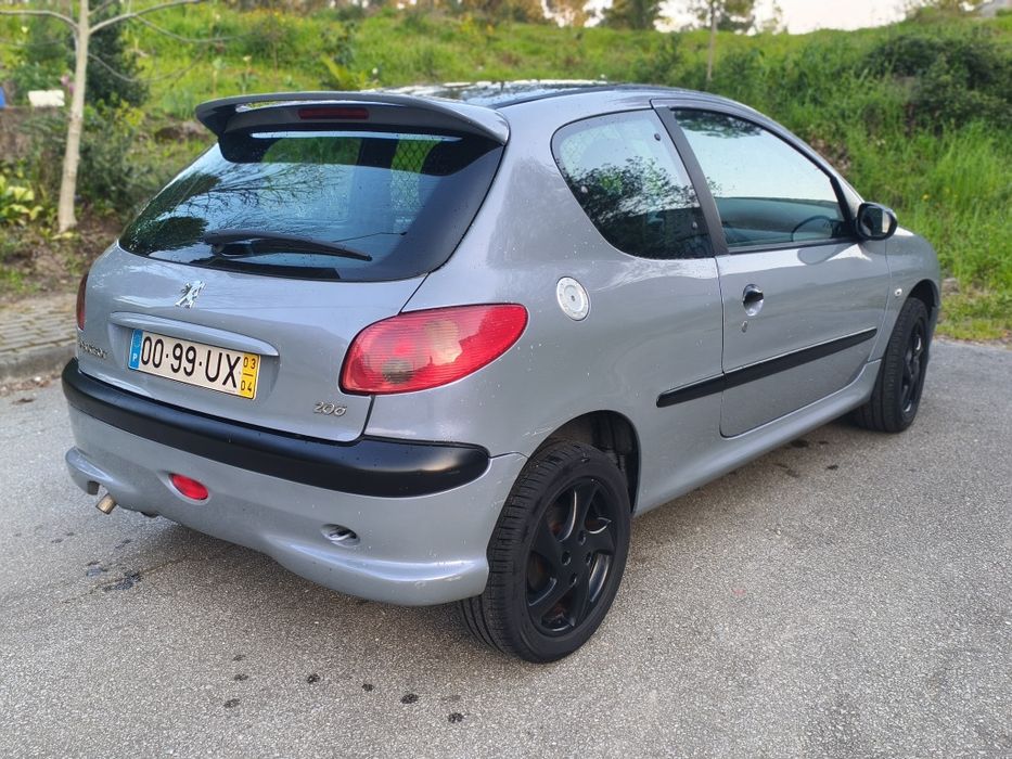 Peugeot 206 Van 1.4 HDi