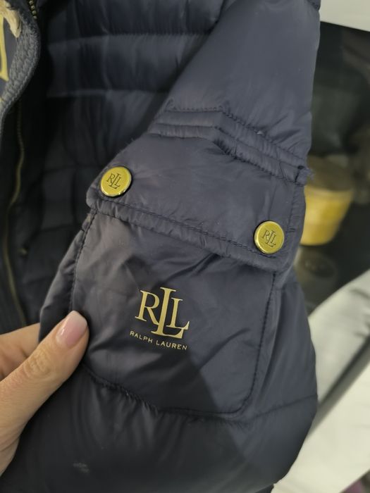 Kurtka przejściowa Polo Ralph Lauren Okazja !