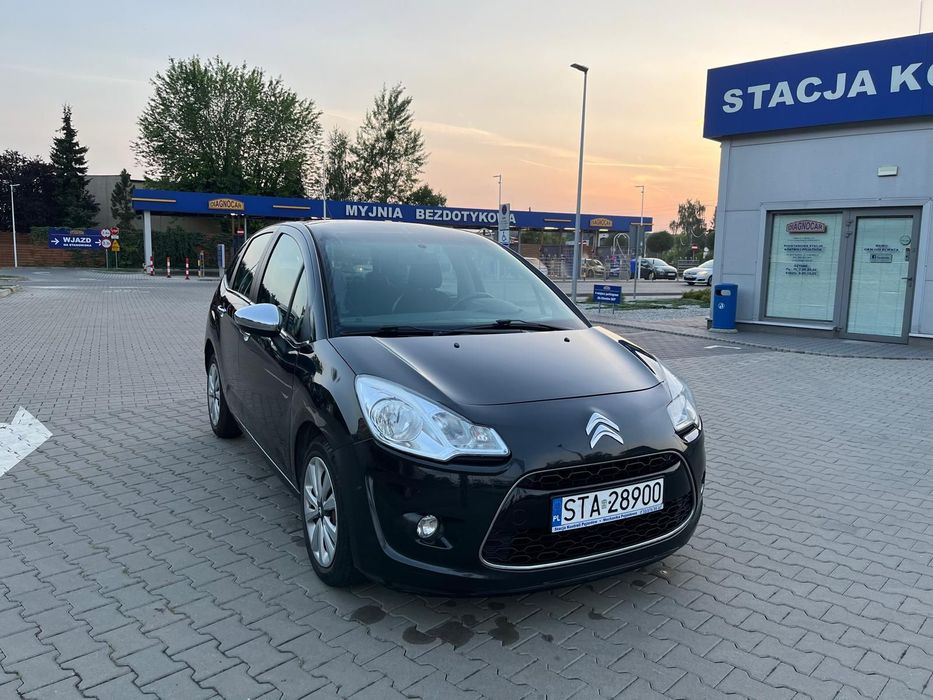 Citroën C3 Citroen C3 II 1.4