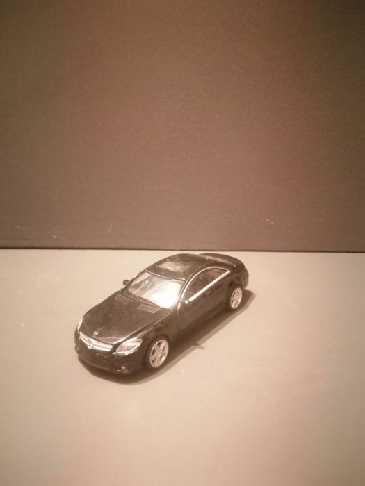 Mercedes-Benz CL-63 AMG