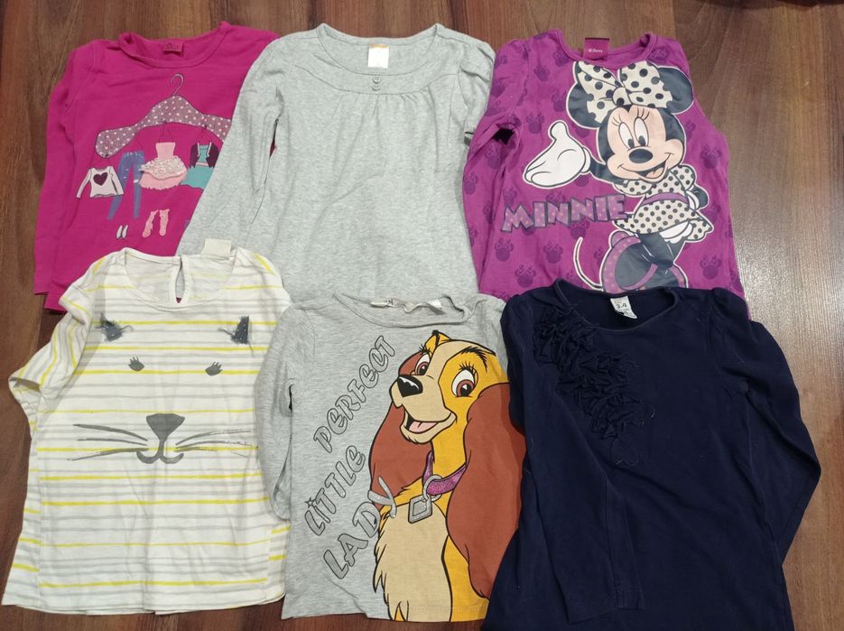 Реглан водолазка кофта 104 110 см