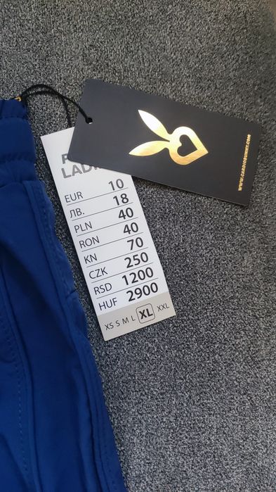 Nowy zestaw spodenki fitness Cardio Bunny , getry + gratis XL