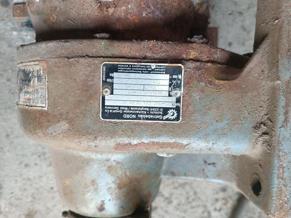 Silnik elektryczny 4,6 kw trójfazowy