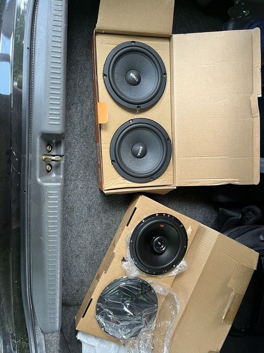 jbl stage 2 624 - купити автоакустику та мультимедіа - Ціна на OLX.ua