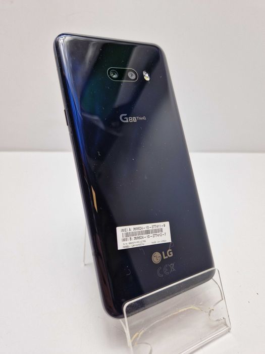 Telefon LG G8X Thinq 6GB/128GB DWA EKRANY