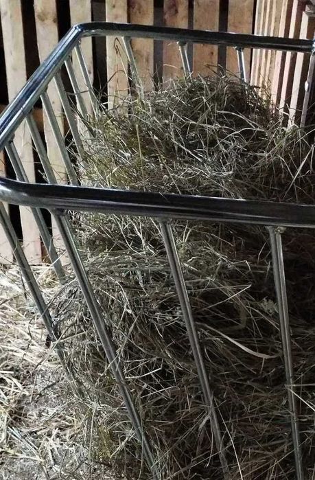 Paśnik drabina na siano dla owiec, koni, bydła DUŻY