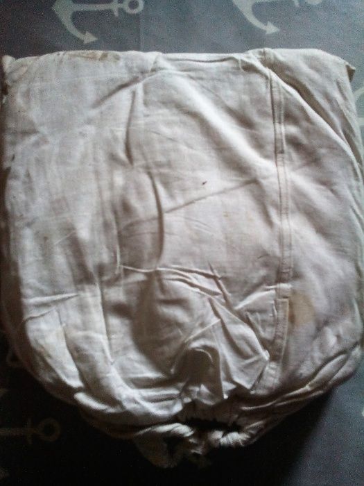 Костюм маскировочный зимний,Советской Армии, оригинальный.Хлопок натур