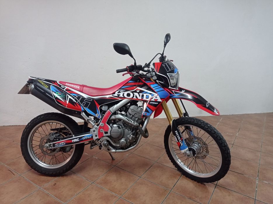 Honda CRF 250L 2013