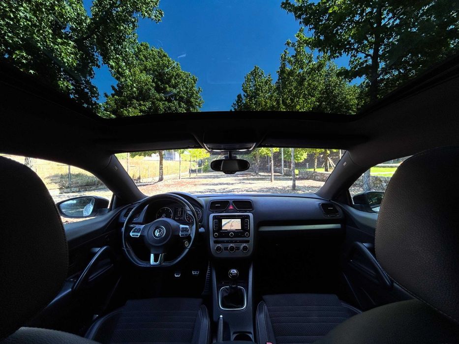 VOLKSWAGEN SCIROCCO 2.0 TDI SPORT