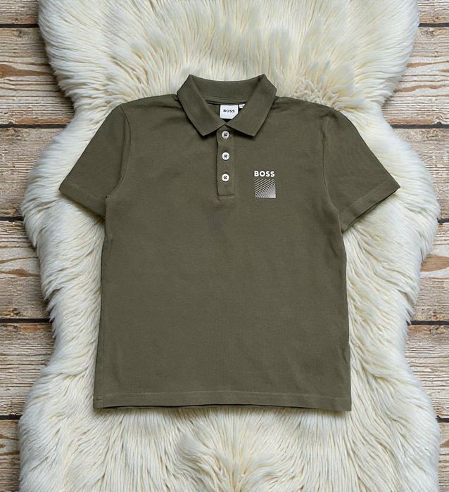 Оригінальне поло Hugo Boss на 8 років
