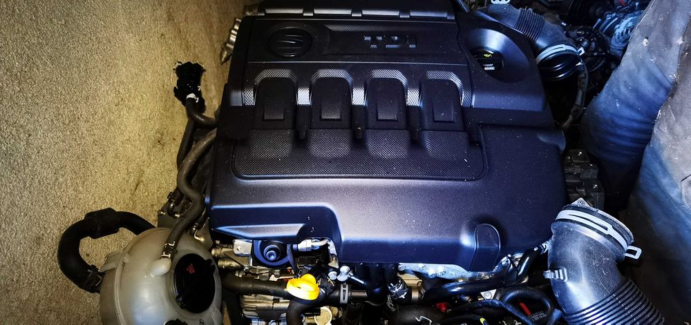 motor CLH 1.6TDI como novo