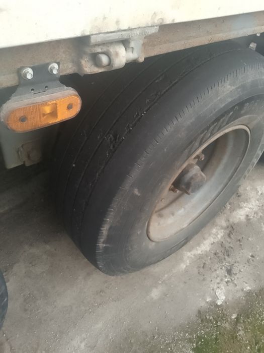 Продам напівпричіп