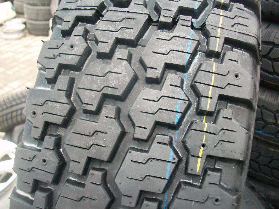 215/75R16 C WZMACNIANE , DOSTAWCZE , TERENOWE 4X4 , całoroczne 195/75