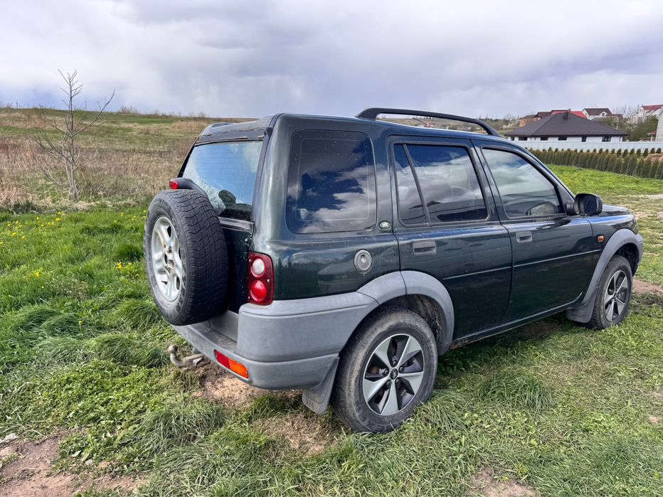 Land Rover Freelender 1.8