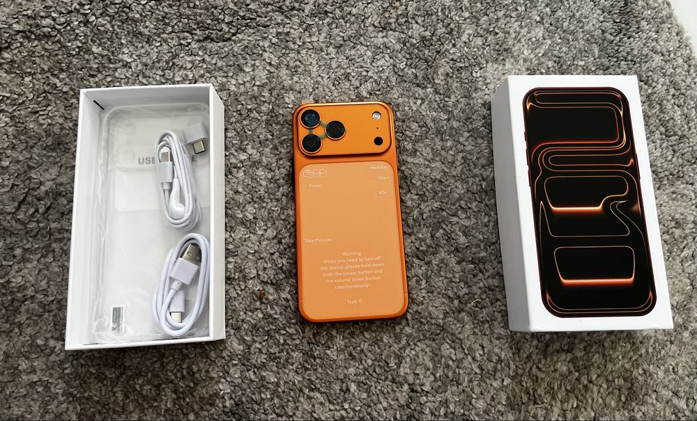 Smartphone Androide