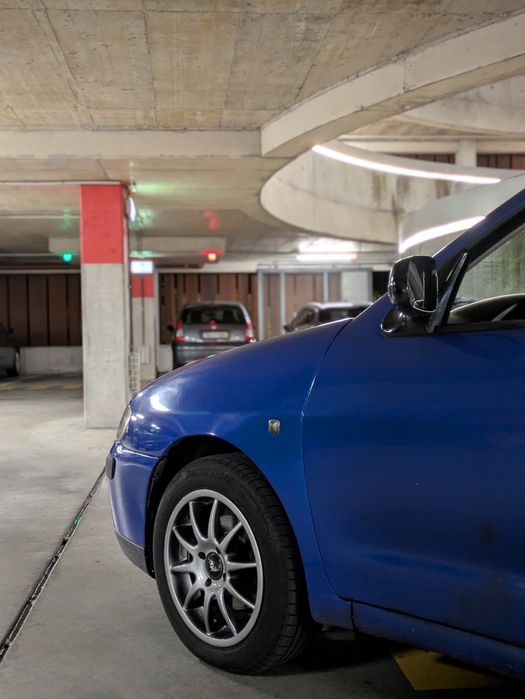 SEAT Ibiza 6k2 ótimo estado