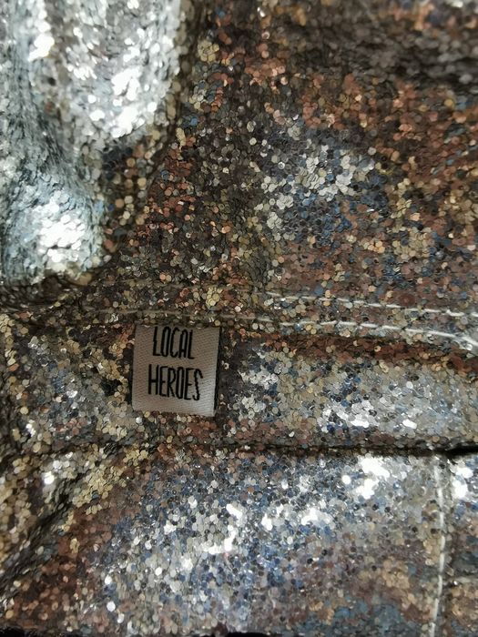 Plecak firmy Local Heroes