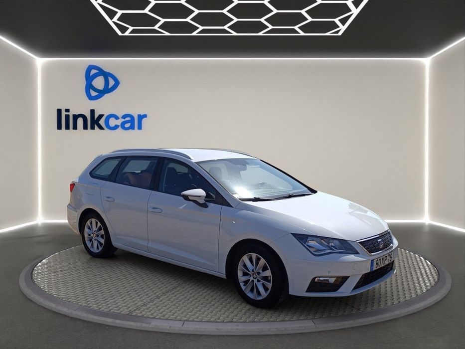 SEAT Leon ST 1.0 EcoTSI Style Ecomotive S/S