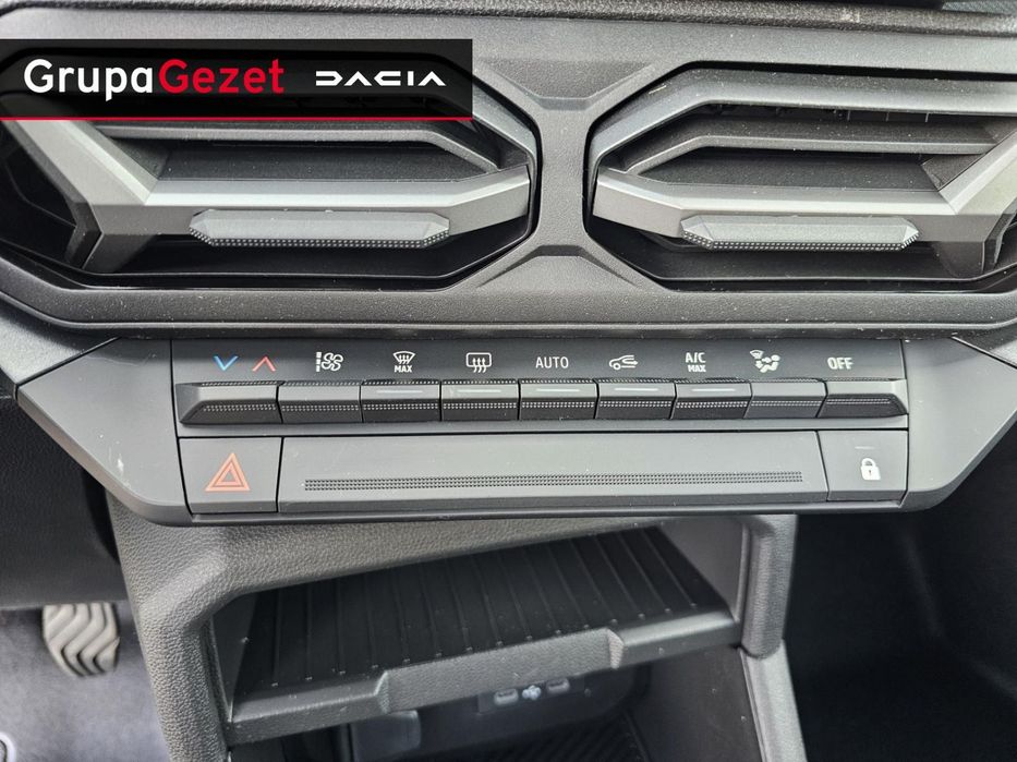 Dacia Duster journey Eco-G 120