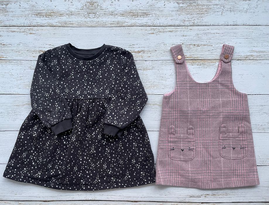 Одяг Zara, Next на дівчинку 92-98 р