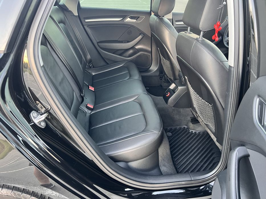 Audi A3 1.6 TDI Official