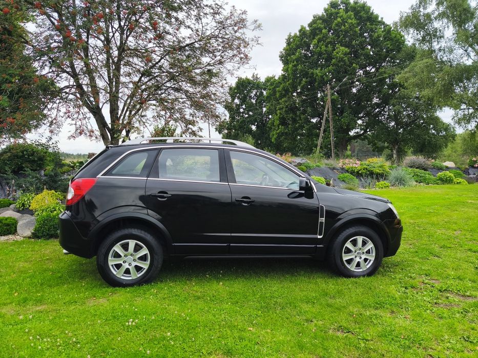 Opel Antara 2.0. CDTI 150KM 4x4 Automat