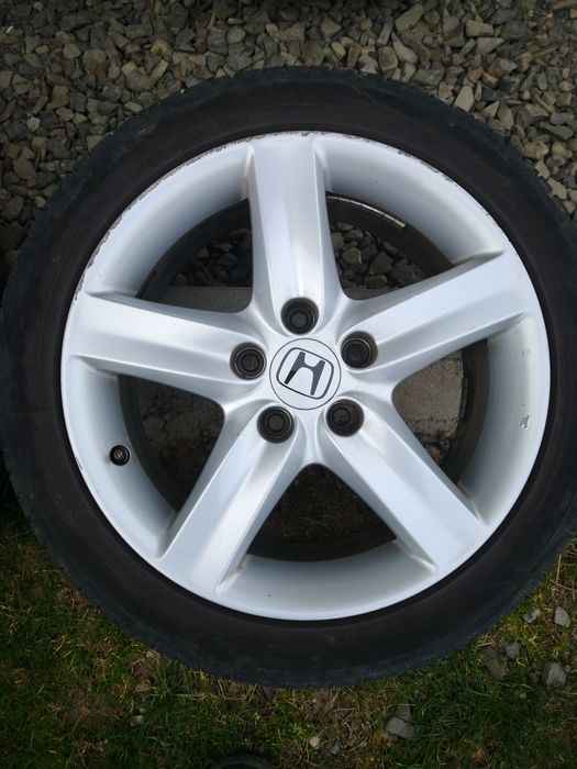 Alufelgi 17"Honda
