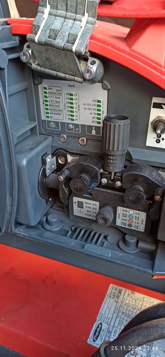 Spawarka Fronius Trans Steel 3200