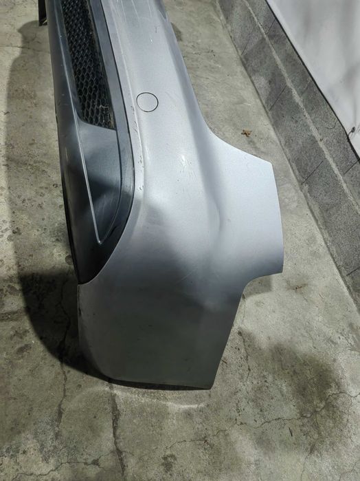 Para-choques traseiro Audi A4 B8 S-Line carro Sedan