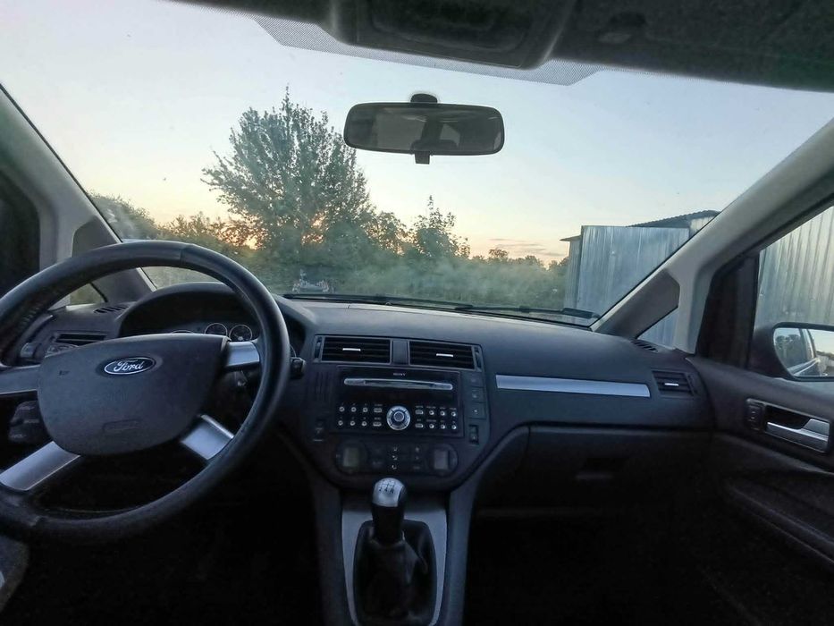 Ford C-MAX 2005 1.6 TDCI