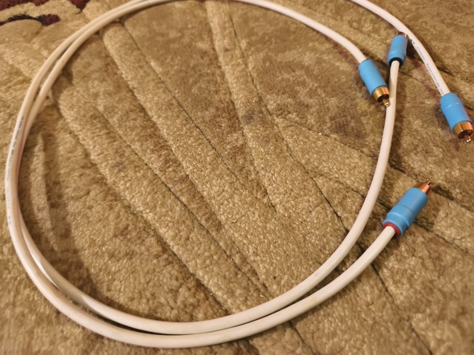 Chord c -line interkonekt RCA  dł 1m