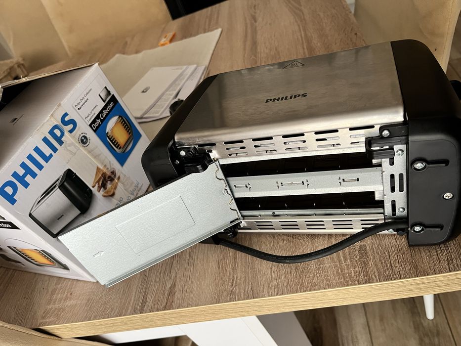 Toster Philips Racibórz