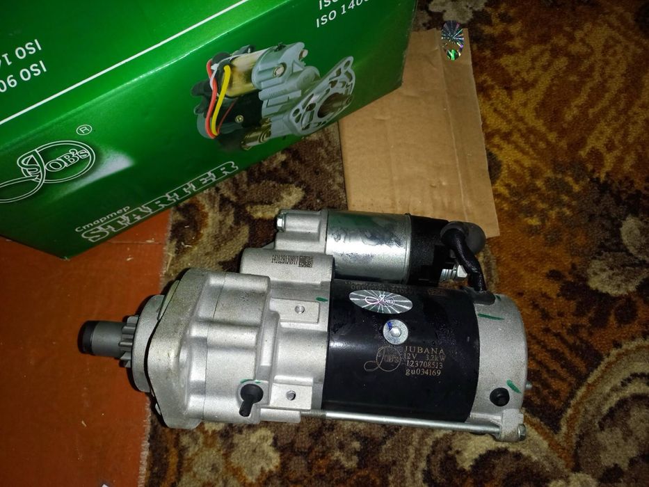 продаю стартер джон дір