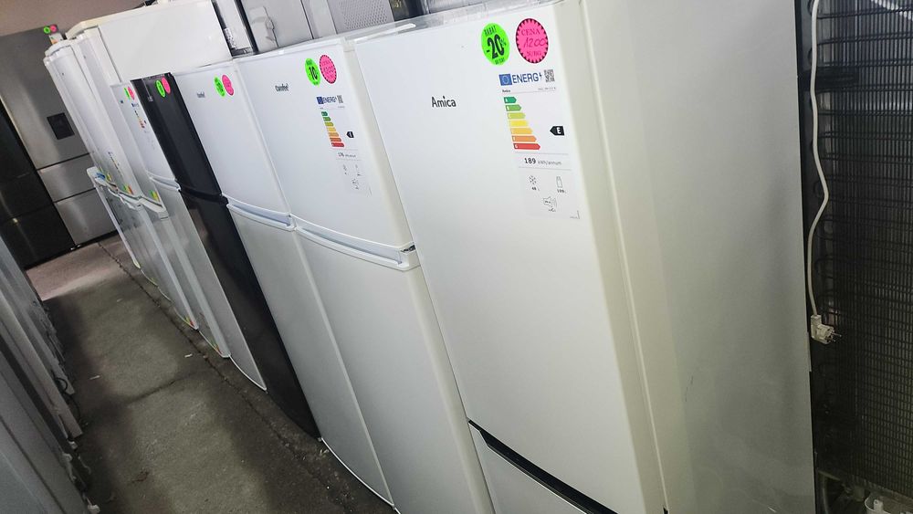 JANKI AGD Lodówka 143cm