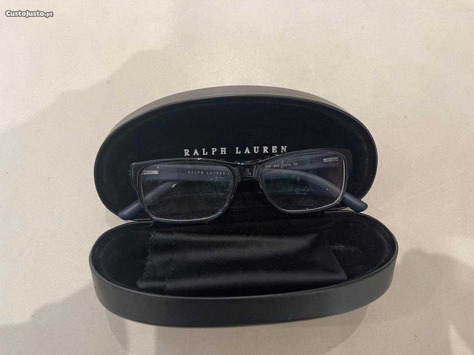 Armação de óculos Ralph lauren Adulto Homem