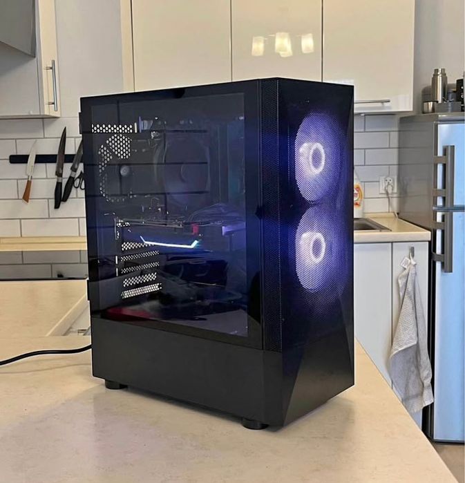 Komputer i5-9400f/16gb ddr4/512gb ssd m2/rtx2060 6GB/500w