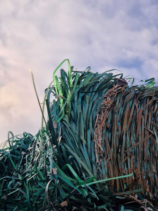 Odbiór odpadów opakowaniowych, odbiór makulatury i folii, kontenery