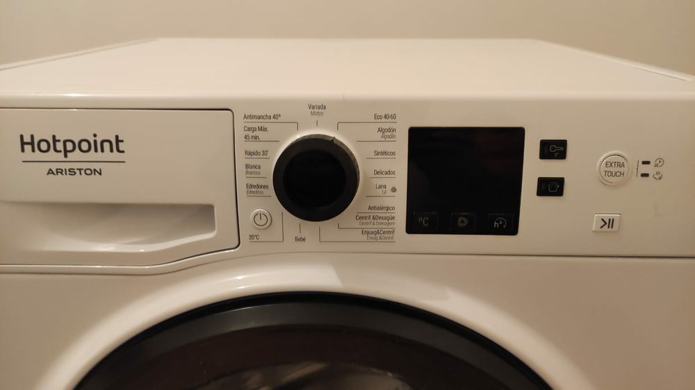 Hotpoint-Ariston Washing Machine64751210796547122