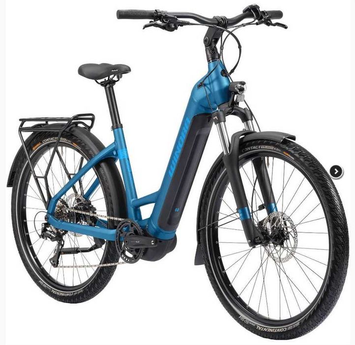 Rower elektryczny Winora Yucatan X8 Yamaha 75Nm 720Wh [NOWY] PROMOCJA!