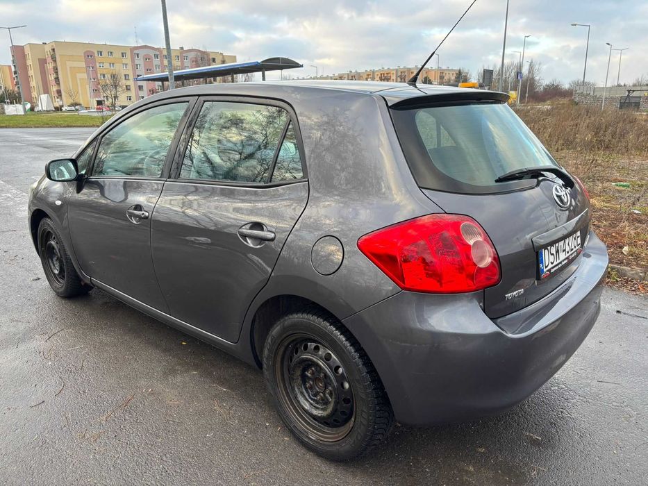 Toyota Auris 1.4