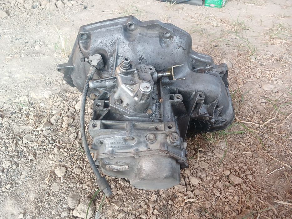 КПП Opel Vectra B 2.0 DTI F18 5-ступка механічна X20DTL X20DTH