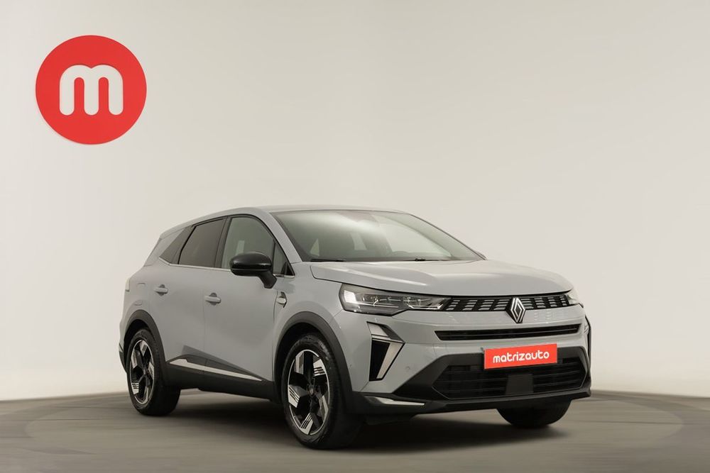 Renault Symbioz 1.6 E-Tech Full Hybrid Techno