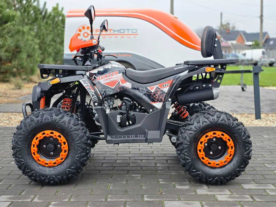 Детский квадроцикл Sport Energy AFD125