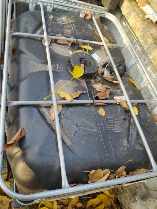 бак для води.