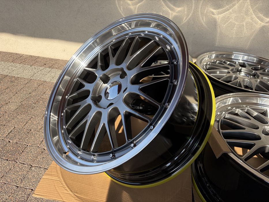 Felgi z rantem 19" 5x120 BMW / CIVIC TYPE R