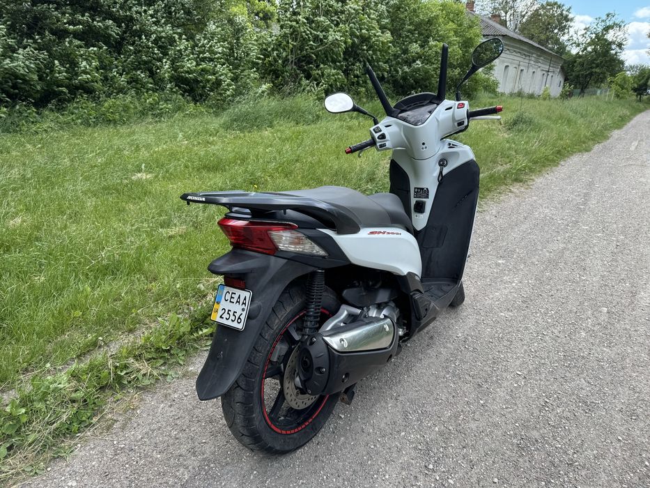 Honda SH 300 продаж