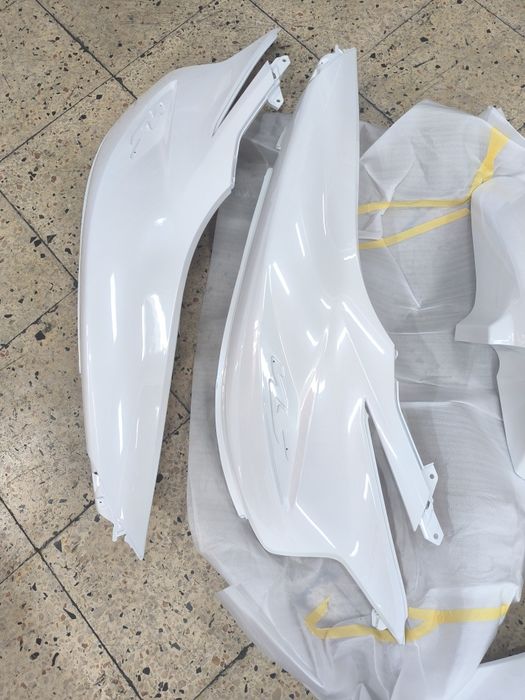 Kit carenagens novas Honda SH125