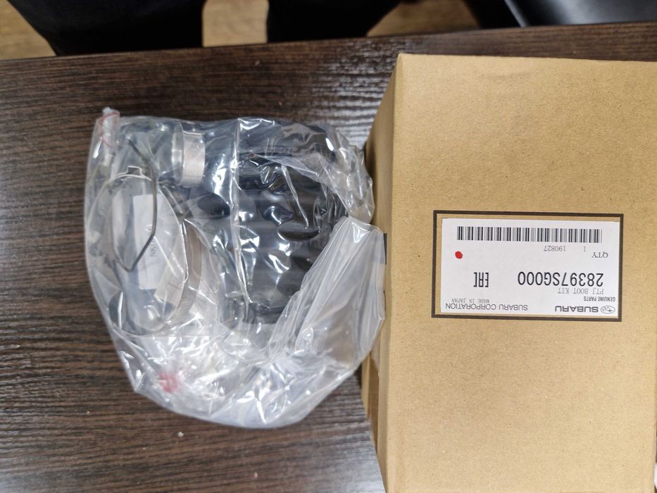 Пыльники шруса Subaru Forester 14-18 SJ: 800 грн. - Шрусы Киев на Olx