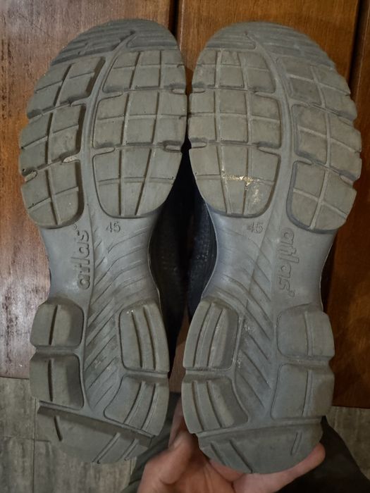 Atlas buty ochronne sandały 45